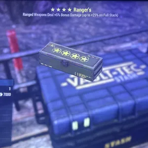 rangers mod