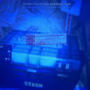 enclave stabilized stock