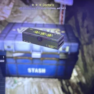 doctors mod box