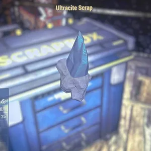 10k ultracite scrap