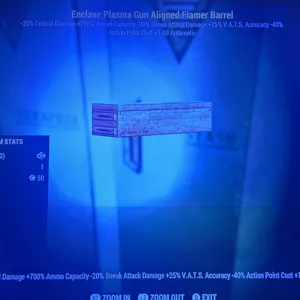 enclave aligned flamer b