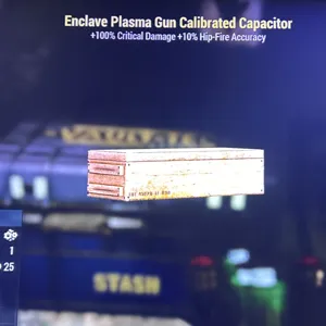 enclave calibrated capac