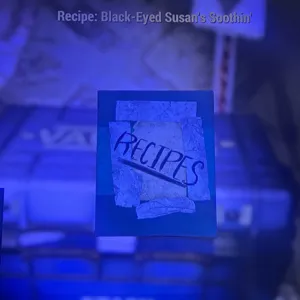 black eyed Susan’s sooth