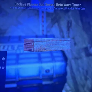 enclave severe beta wave