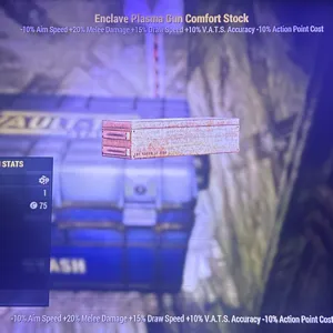 enclave comfort stock