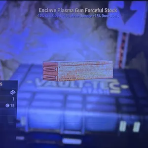 enclave forceful stock