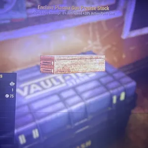 enclave precise stock