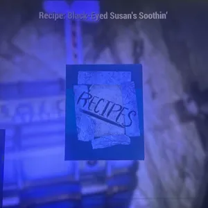 black eyed Susan’s sooth