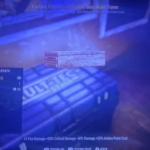 enclave severe beta wave