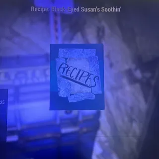 black eyed Susan’s sooth