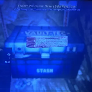 enclave severe beta wave