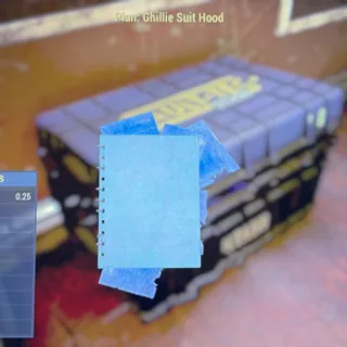 ghillie suit hood