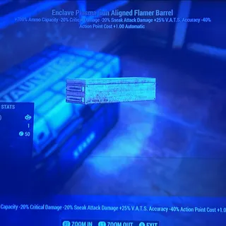 enclave aligned flamer b