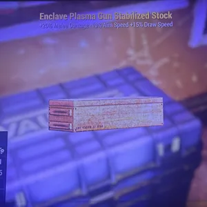 enclave stabilized stock