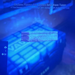 enclave severe beta wave