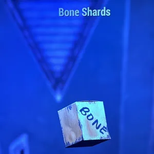 5k bone shards