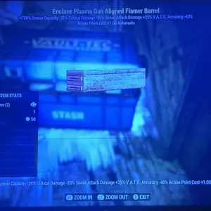 enclave aligned flamer b