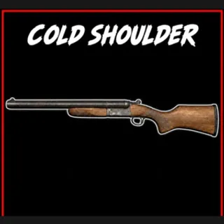 cold shoulder