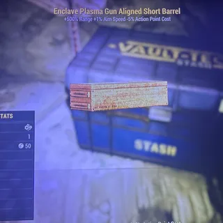 enclave aligned short ba