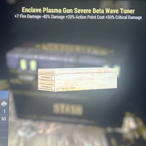 enclave severe beta wave