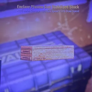 enclave stabilized stock