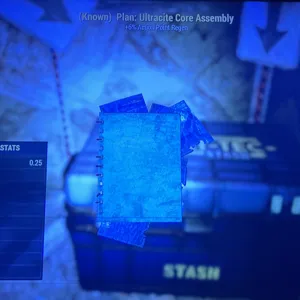 ultracite core assembly