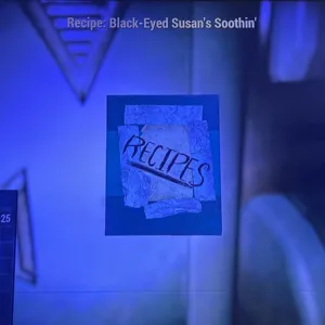 black eyed Susan’s sooth