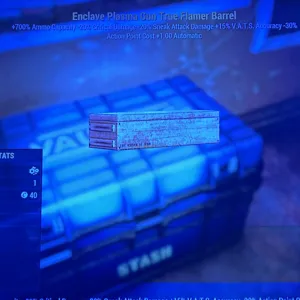 enclave true flamer barr