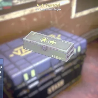 25 powered mods