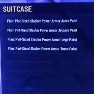 all 4 pint sized slasher