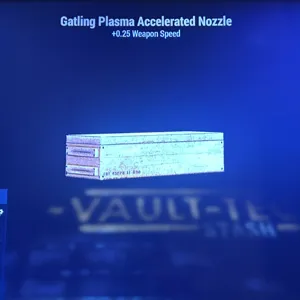 galting plasma accelerat