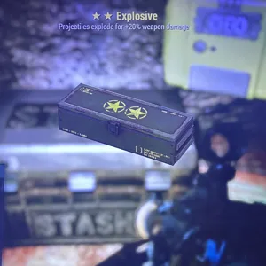 explosive mod