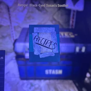 black eyed Susan’s sooth