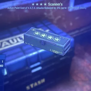 scanners mod