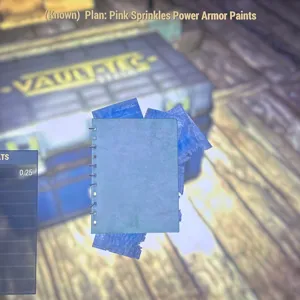 pink sprinkles power arm