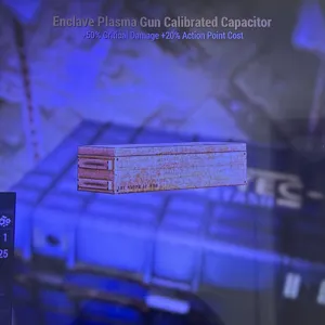 enclave calibrated capac