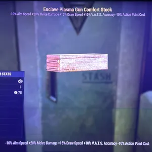 enclave comfort stock