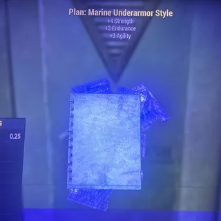 marine underarmor style