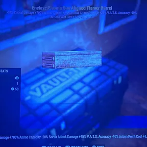 enclave aligned flamer b