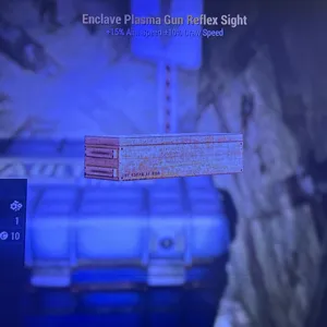 enclave reflex sight