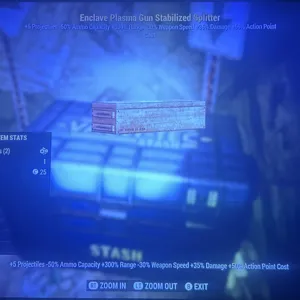 enclave stabilized split