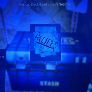 black eyed Susan’s sooth