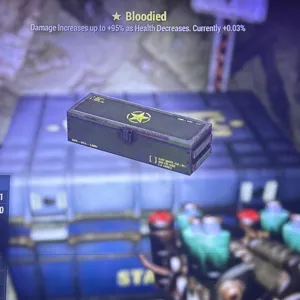 bloodied mod box