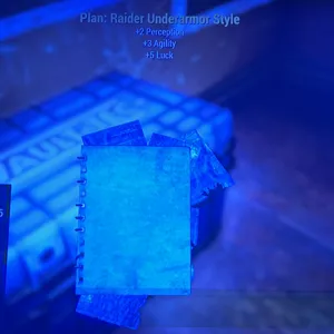 raider underarmor style