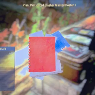 pint sized slasher wante