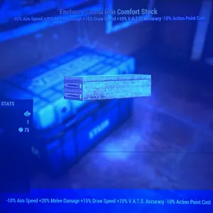 enclave comfort stock