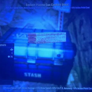 enclave comfort stock