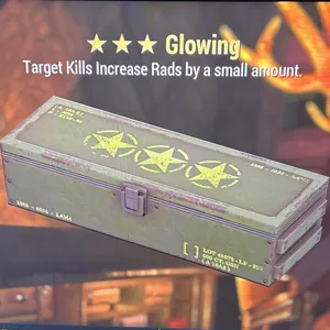 25 glowing mods