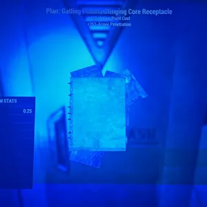 Gatling plasma stinging