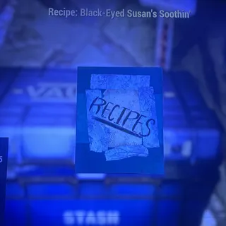 black eyed Susan’s sooth